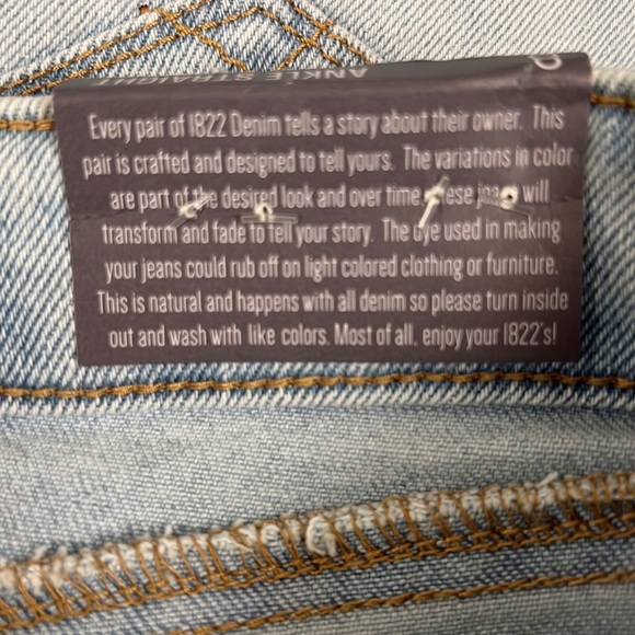 COPY - 1822 Denim ladies jeans - Picture 10 of 12
